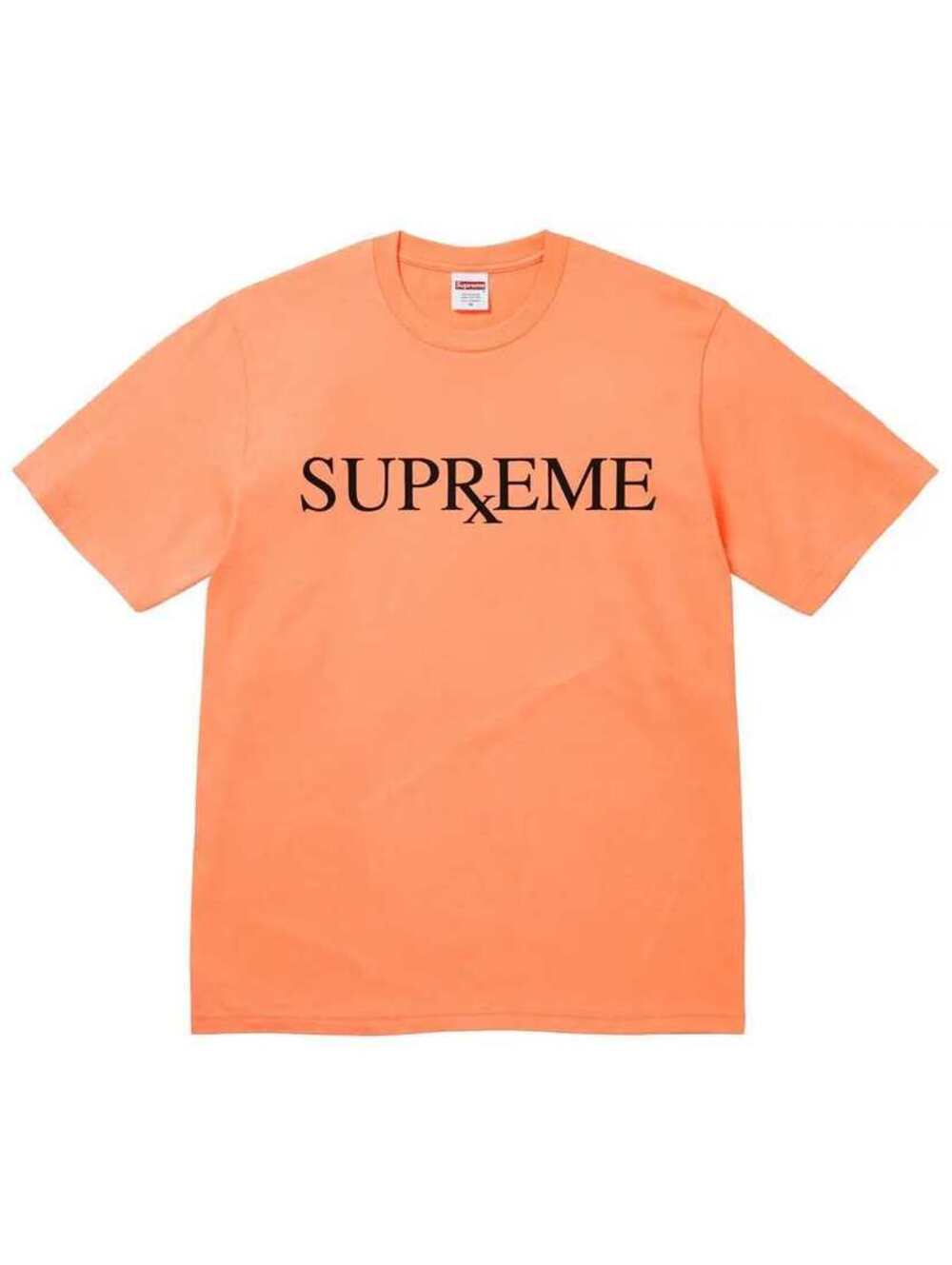 Supreme Rx Tee Peach • L